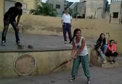 Play Cricket 