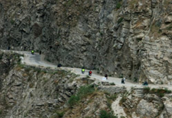 Royal Enfield Tour