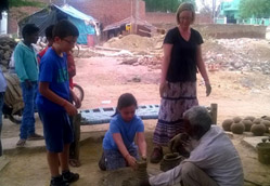 Pottery Making