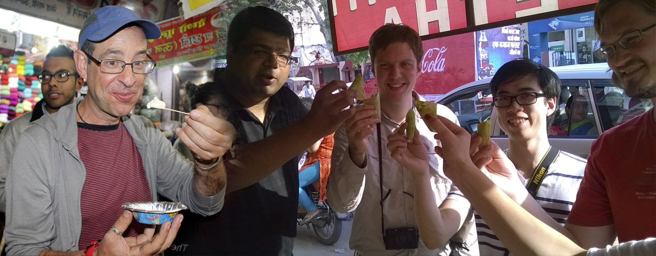 Flavours of Agra banner2