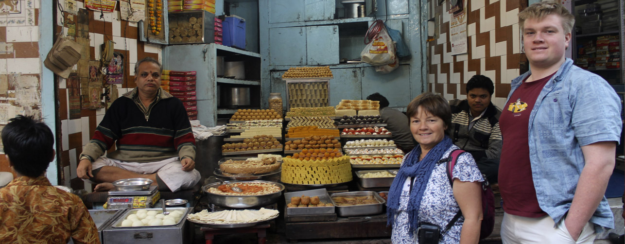 Flavours of Agra banner3